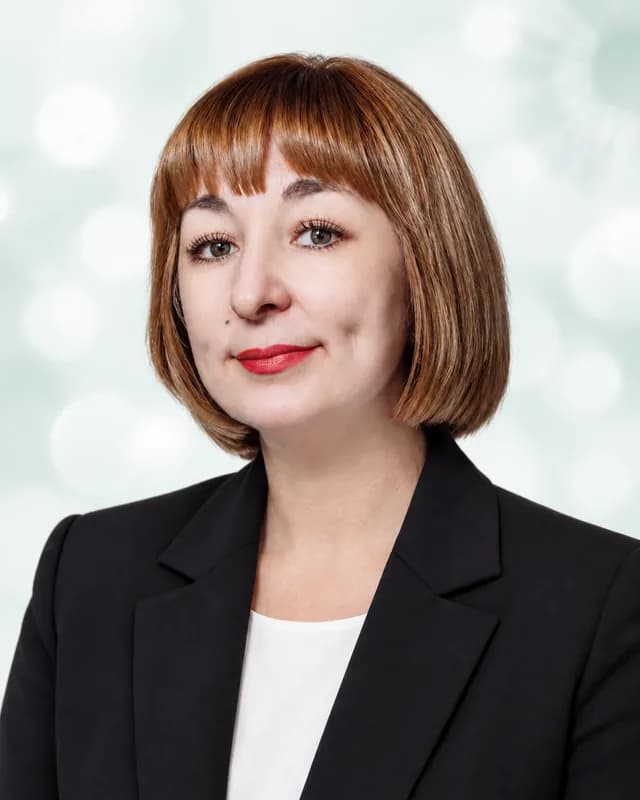 Черных Алла Сергеевна