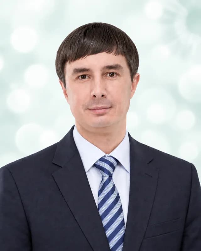Чураков Тимур Касимович