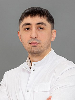 Хубонов Мурид Хубонович