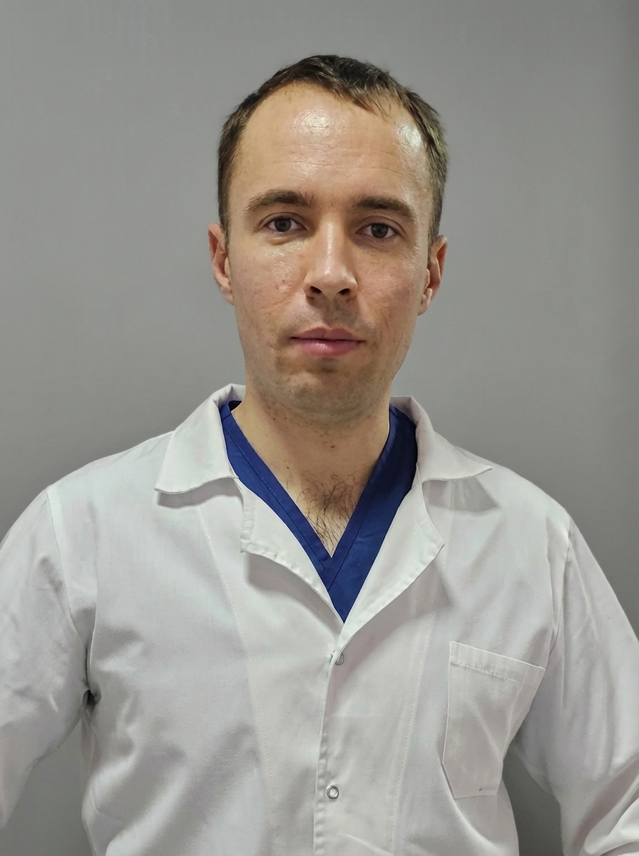 Островерхов Александр Иванович