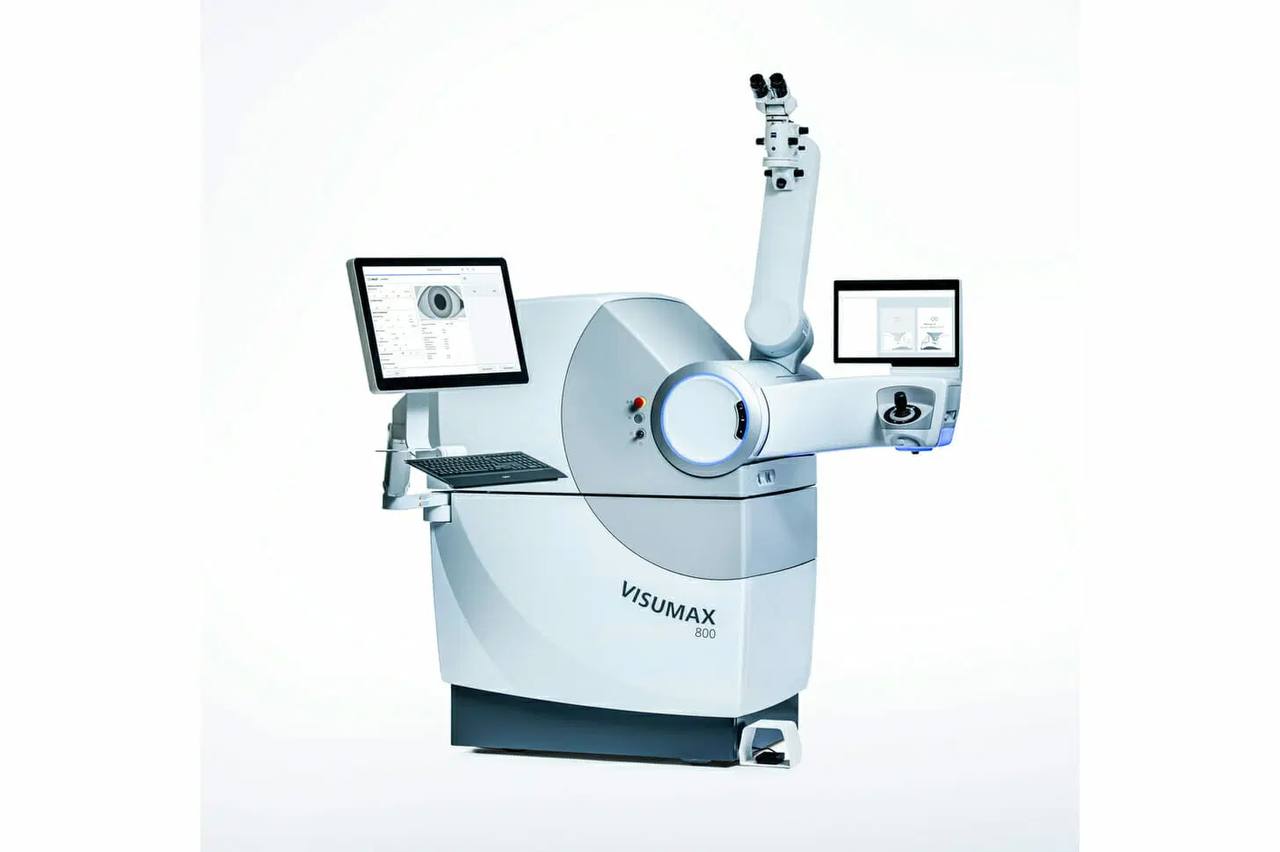 ZEISS VisuMax 800